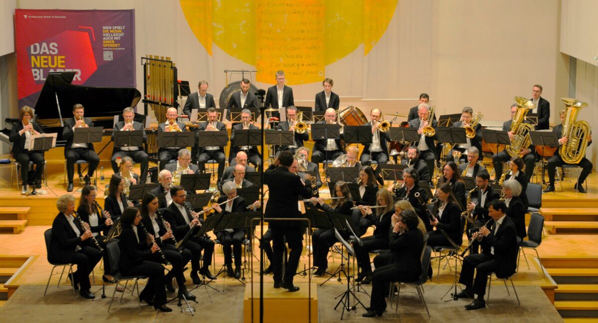 Mit Klang und Schwung in den Frühling